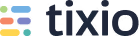 Tixio logo